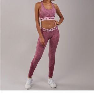 NWOT Gymshark flex leggings!
